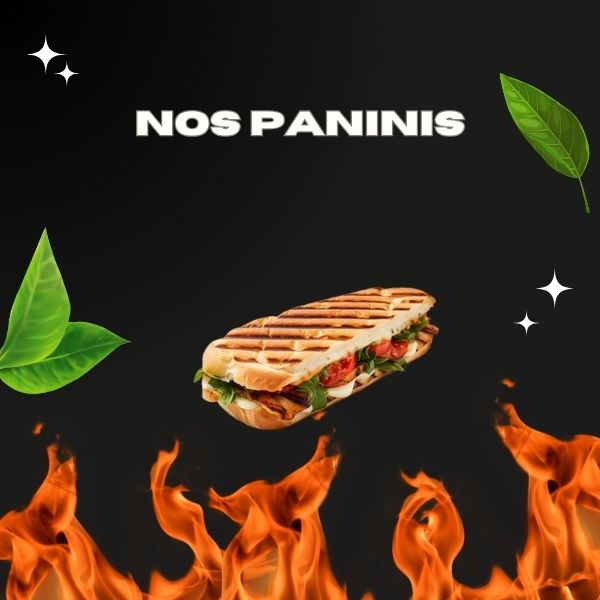 Paninis 🌯