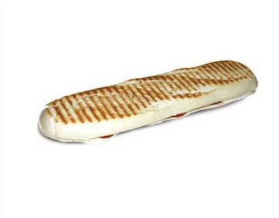 Panini kebab 