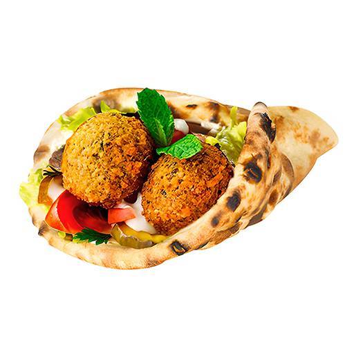 sandwich Falafel