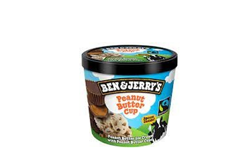 Ben & Jerry’s 100ml