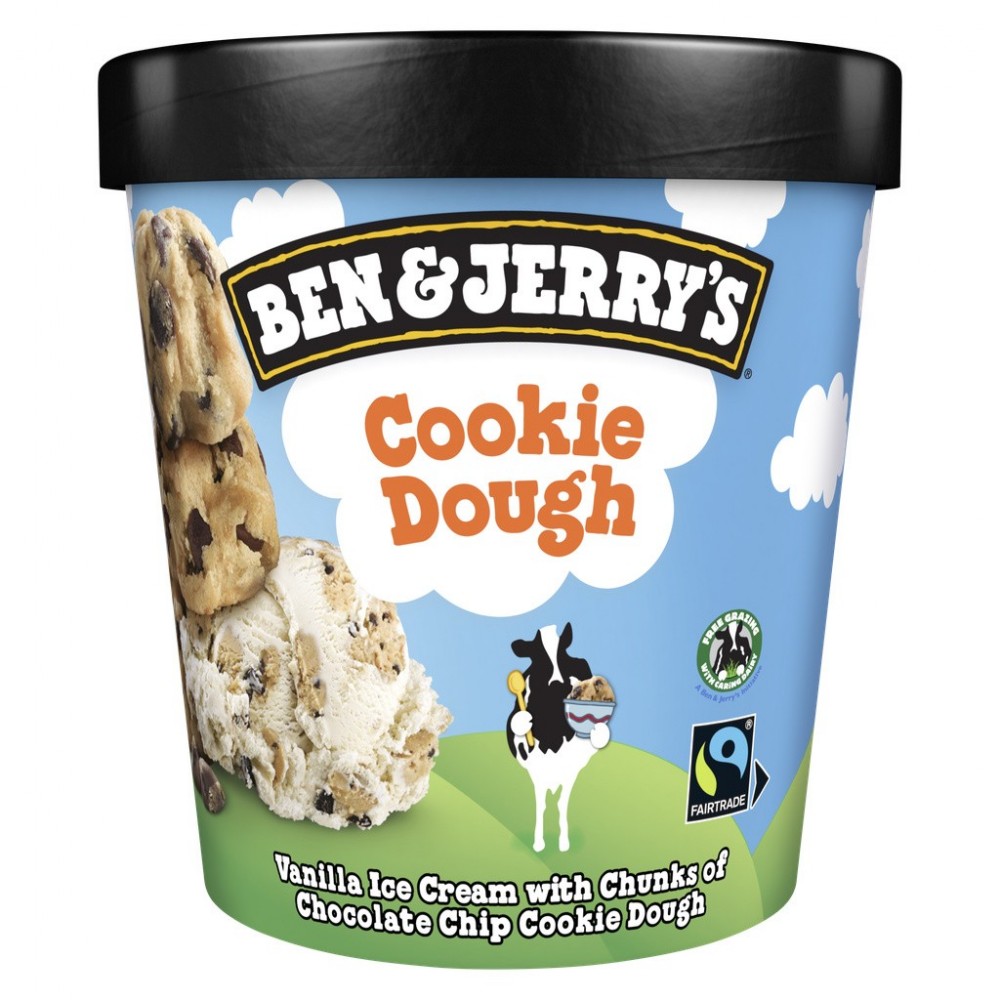 Ben & Jerry’s 500ml