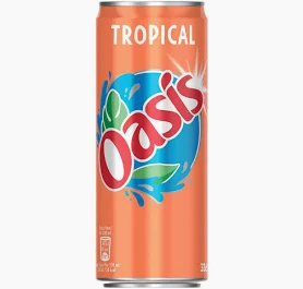 oasis tropical