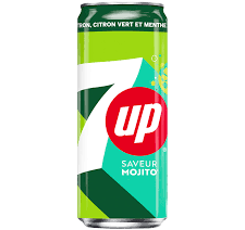 7up mojito